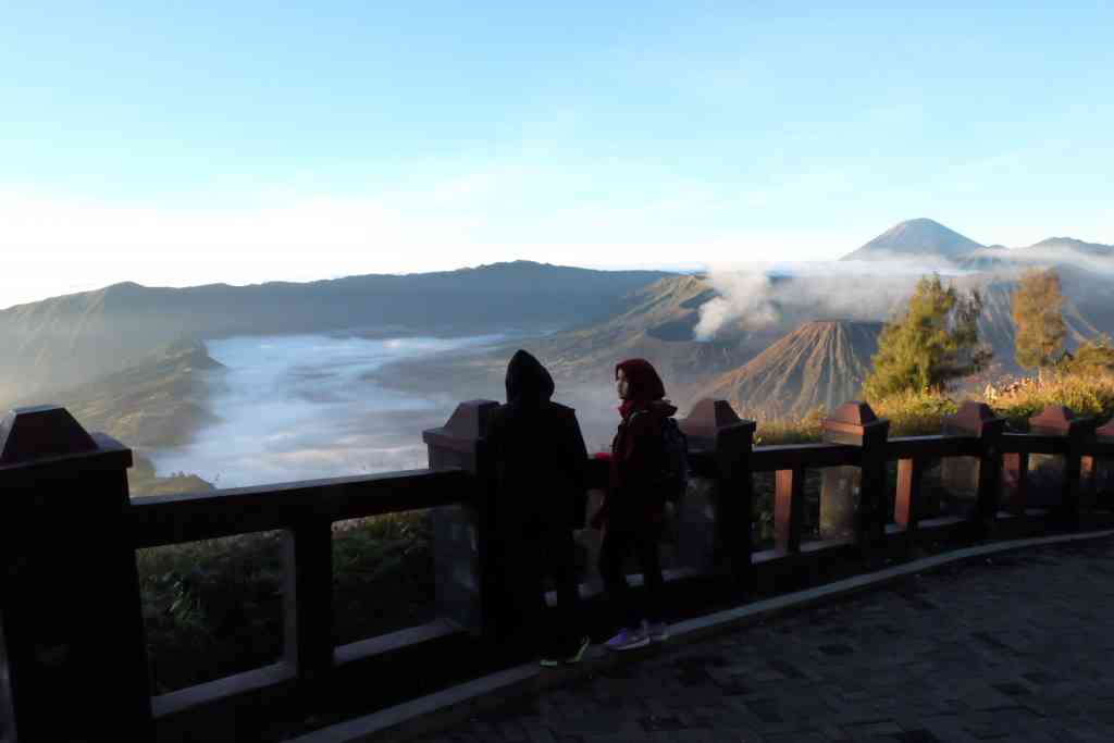 Paket Wisata Gunung Bromo Dari Bandung